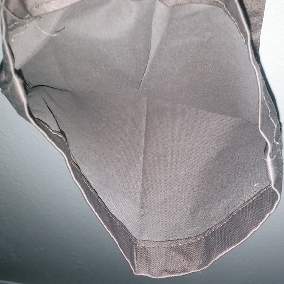 Red & Black 32x31 High Waisted Brown Rip Stop Pants - Picture 8 of 9